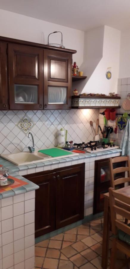 Willa La Melagrana Arenella  Zewnętrze zdjęcie
